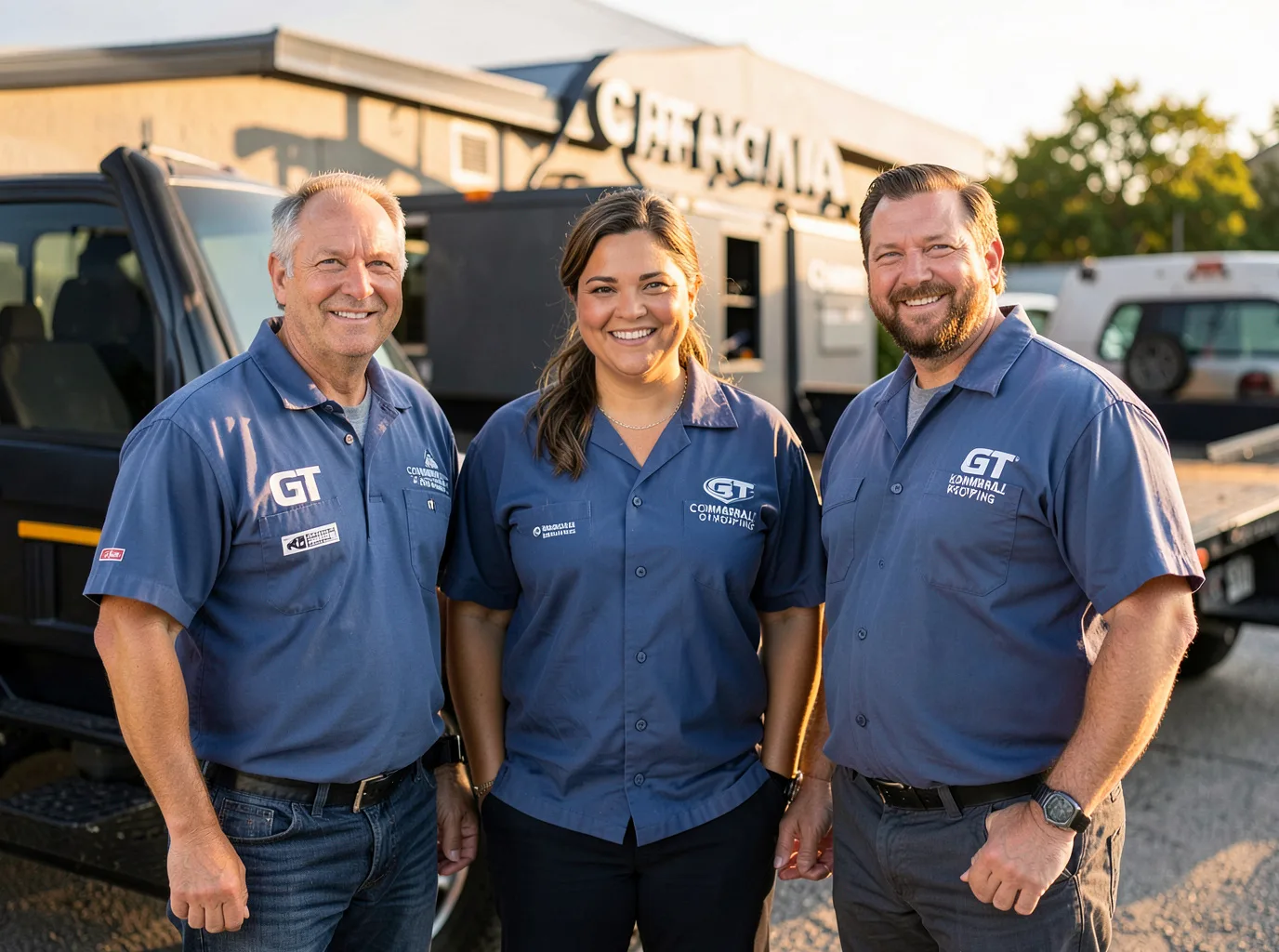 Flat Roof Repair company in Columbus, MT