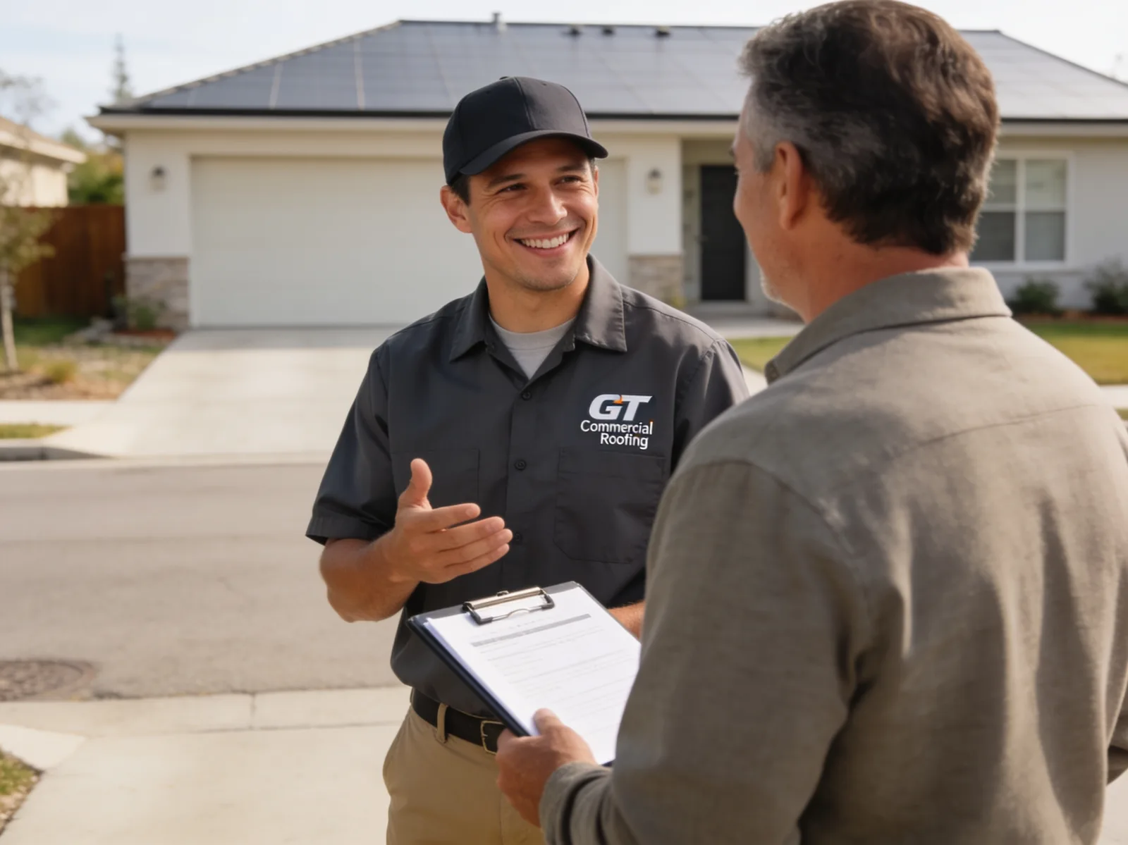 Flat Roof Repair Columbus, MT FAQs